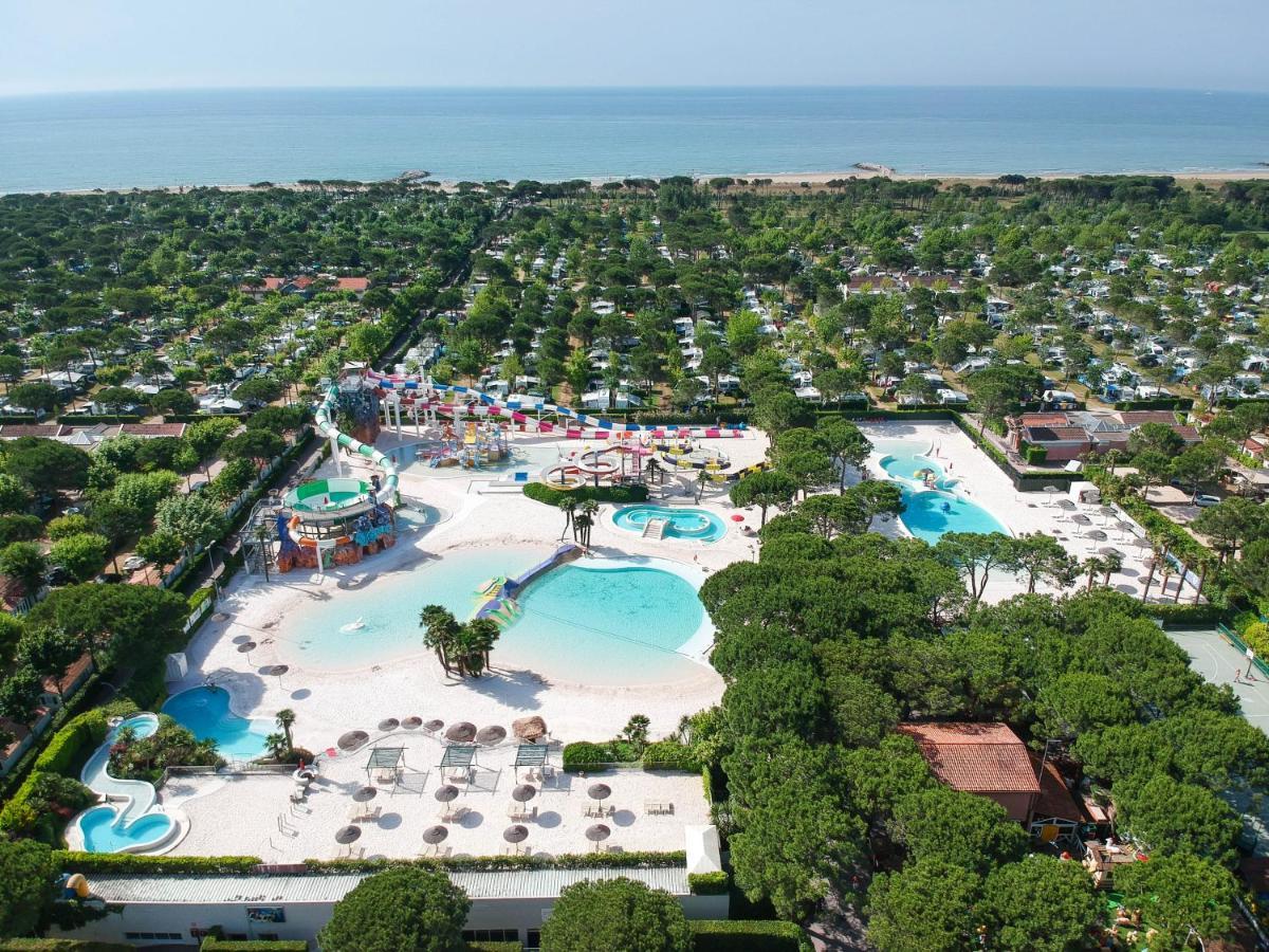 Camping Union Lido Cavallino-Treporti Exterior foto
