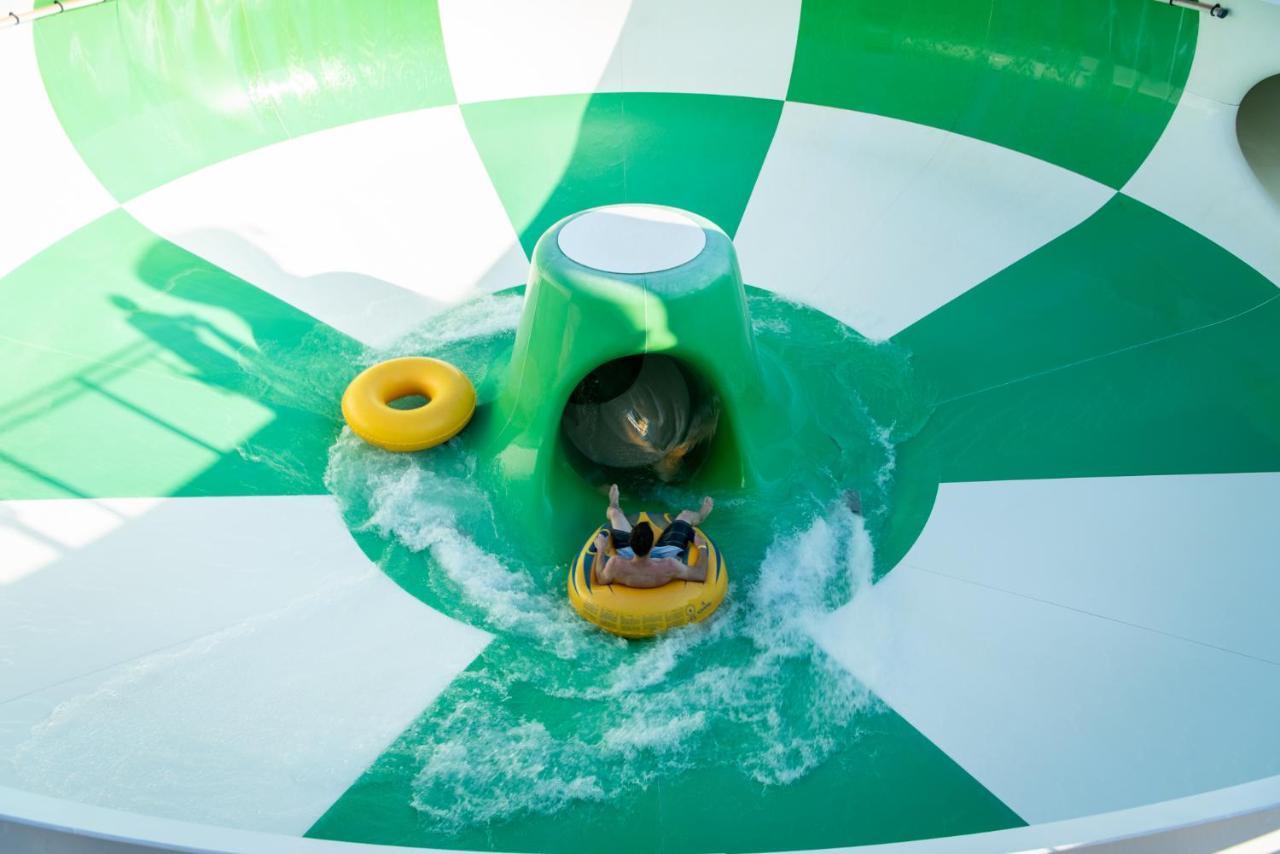 Camping Union Lido Cavallino-Treporti Exterior foto