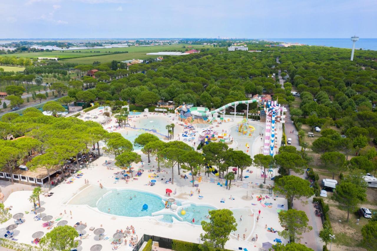 Camping Union Lido Cavallino-Treporti Exterior foto