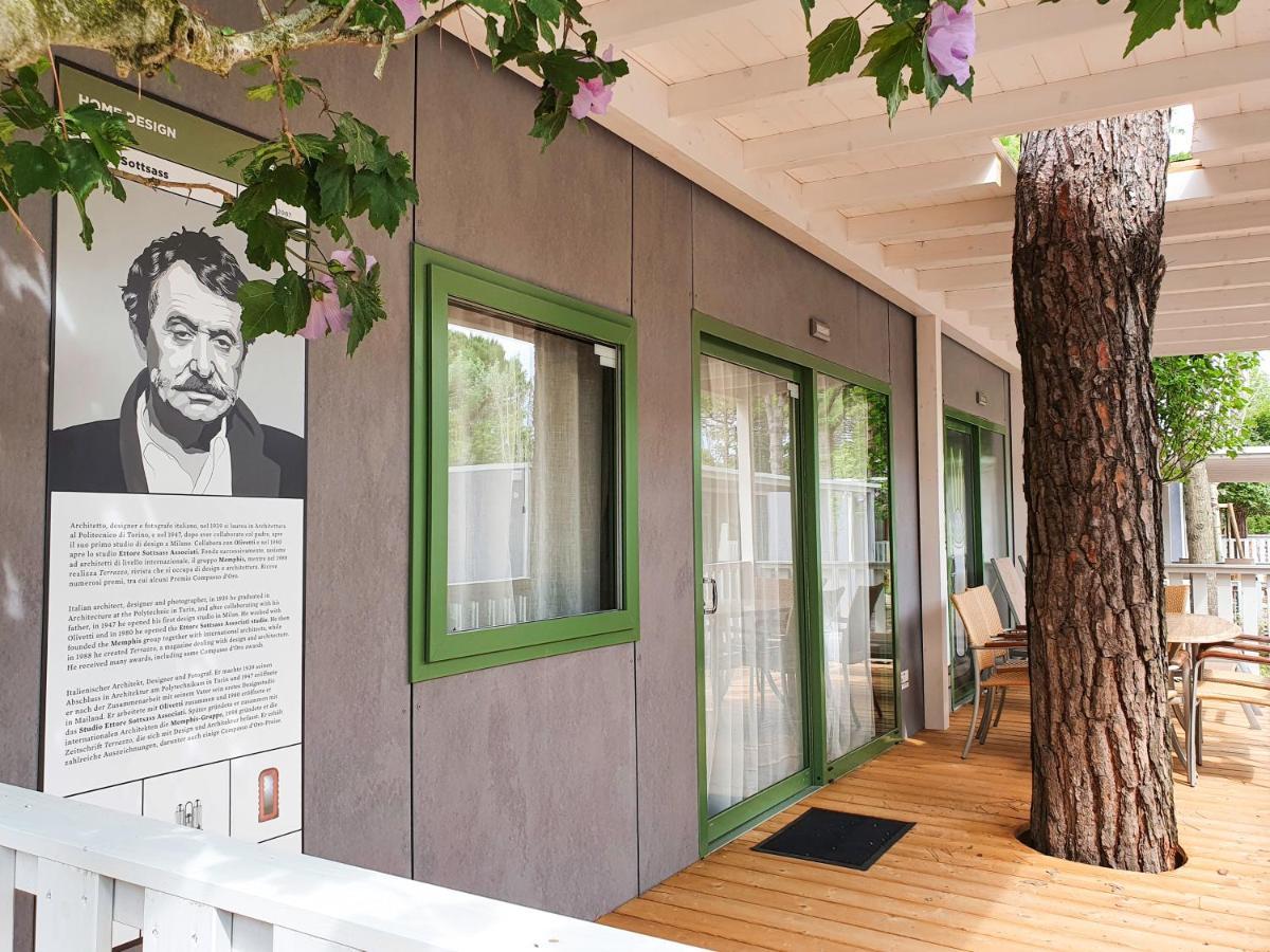 Camping Union Lido Cavallino-Treporti Exterior foto