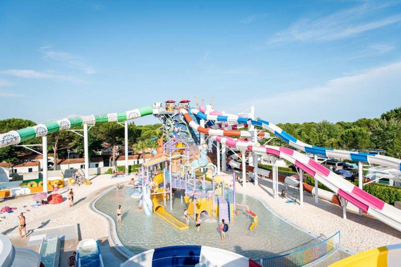 Camping Union Lido Cavallino-Treporti Exterior foto