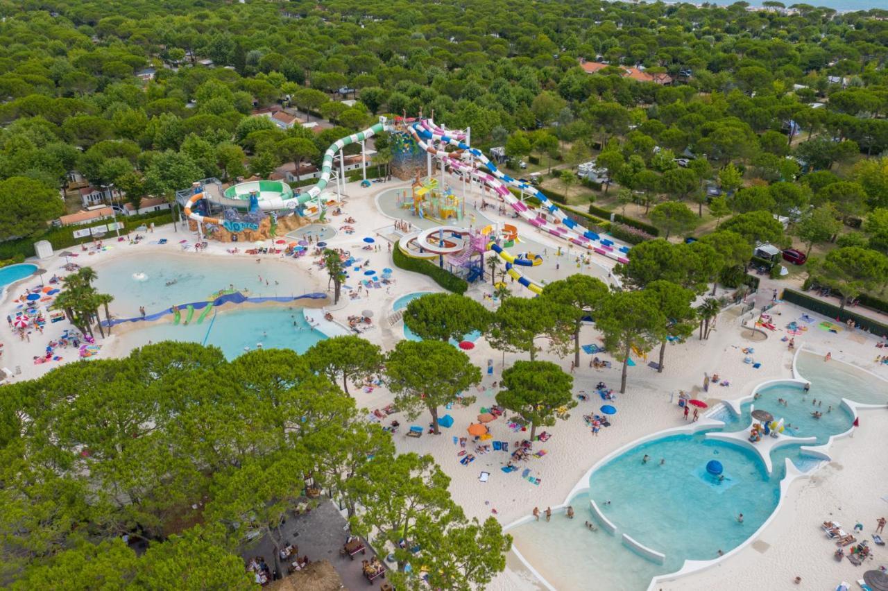 Camping Union Lido Cavallino-Treporti Exterior foto