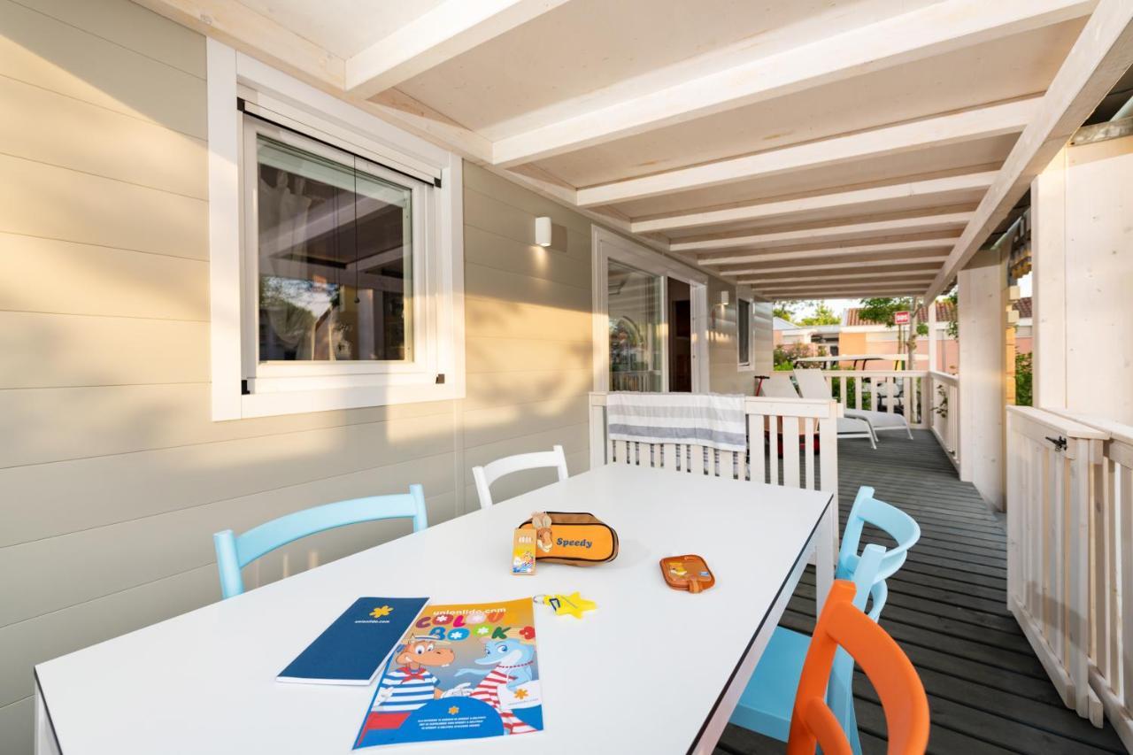 Camping Union Lido Cavallino-Treporti Exterior foto