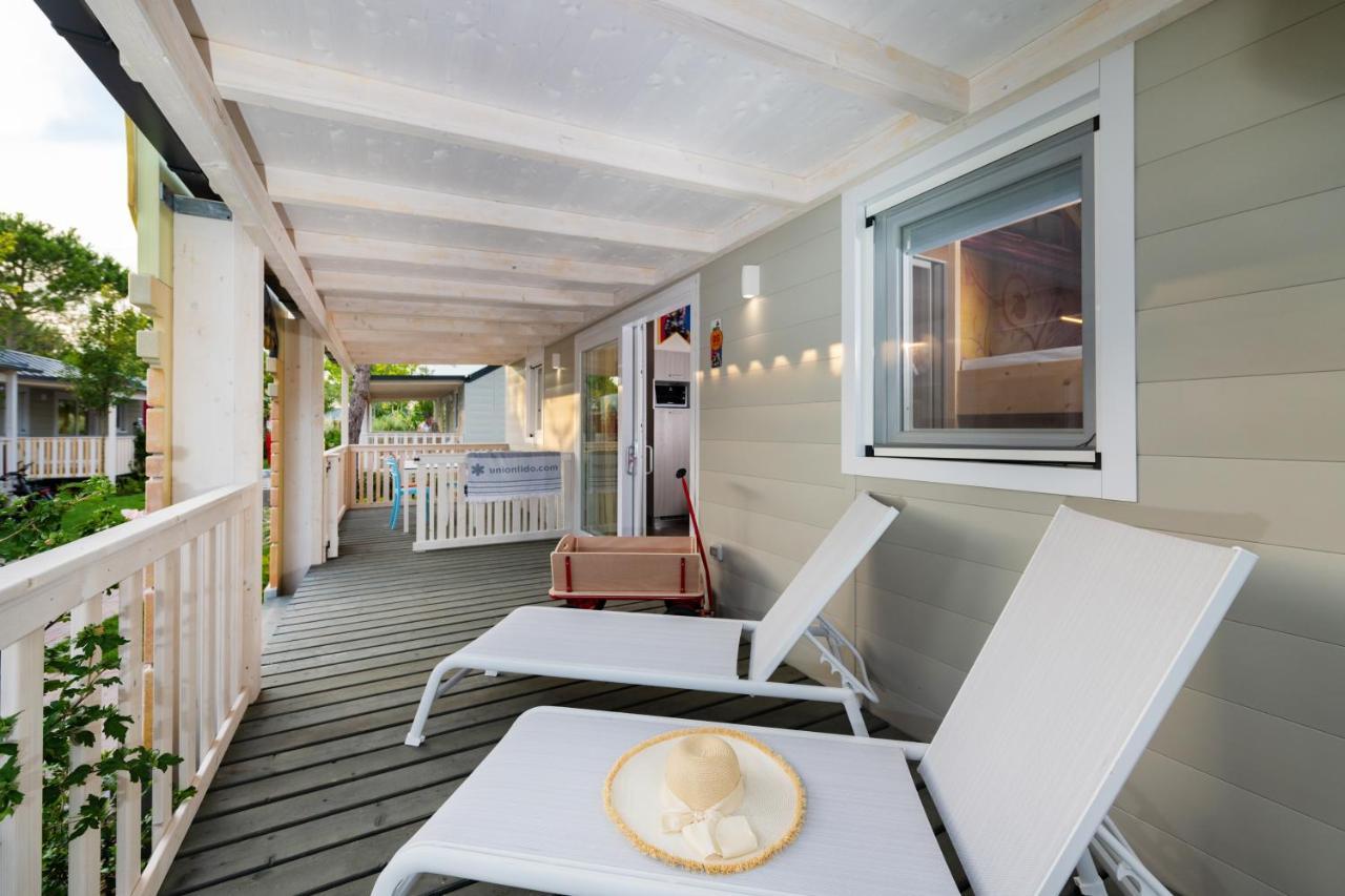Camping Union Lido Cavallino-Treporti Exterior foto
