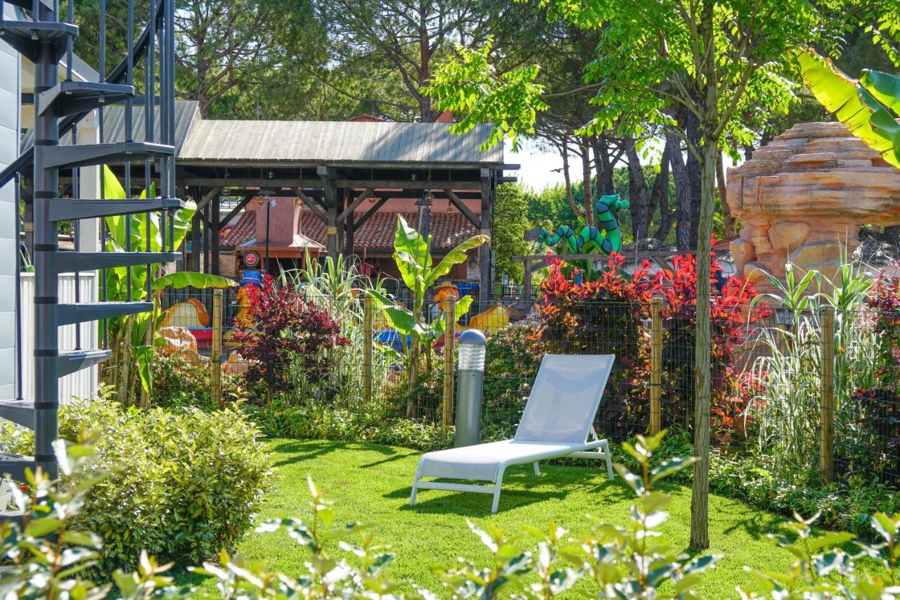Camping Union Lido Cavallino-Treporti Exterior foto