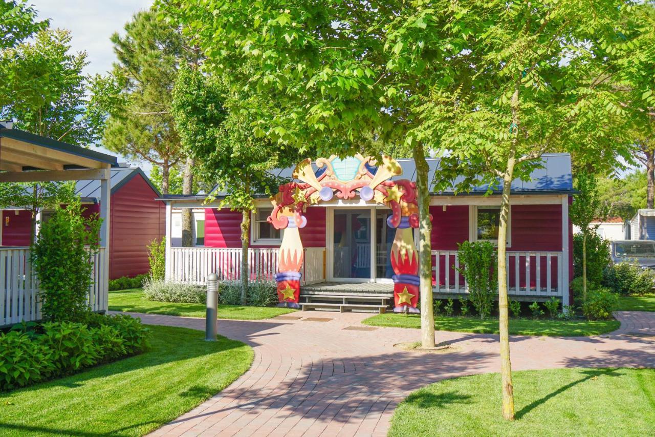 Camping Union Lido Cavallino-Treporti Exterior foto