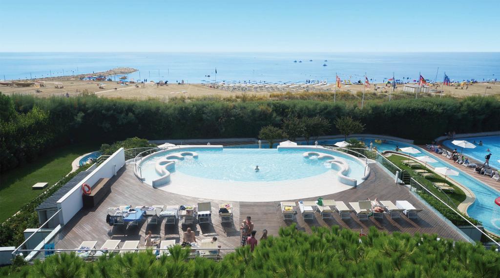 Camping Union Lido Cavallino-Treporti Exterior foto