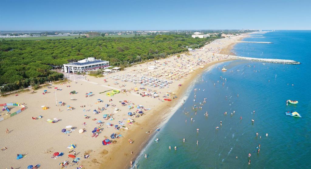 Camping Union Lido Cavallino-Treporti Exterior foto