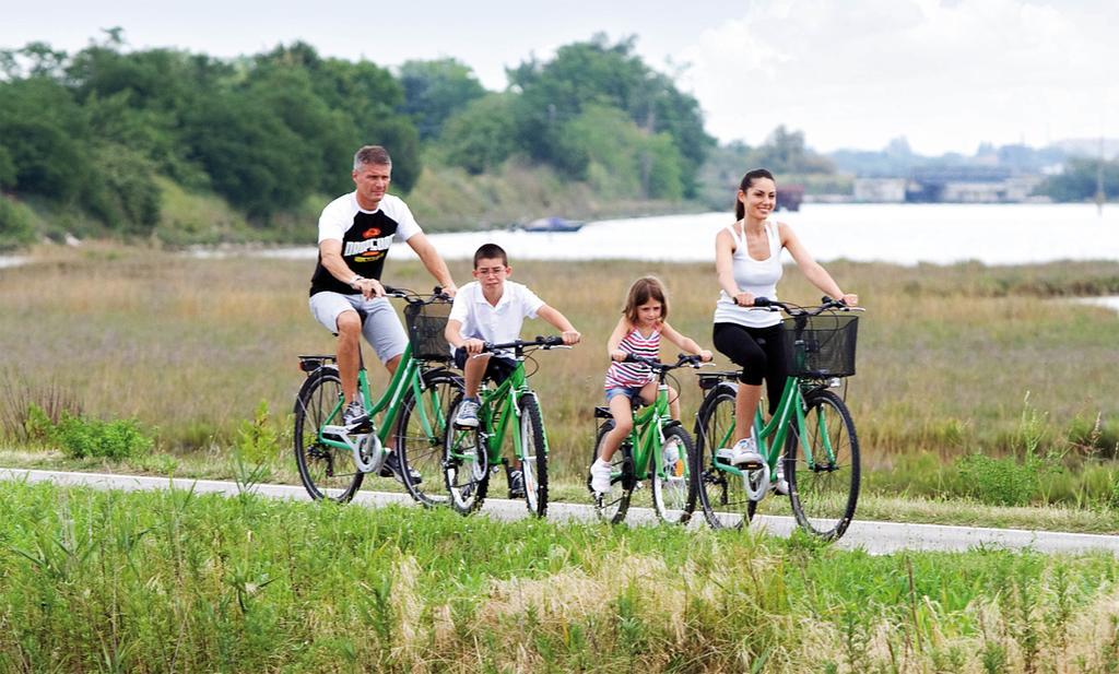 Camping Union Lido Cavallino-Treporti Exterior foto
