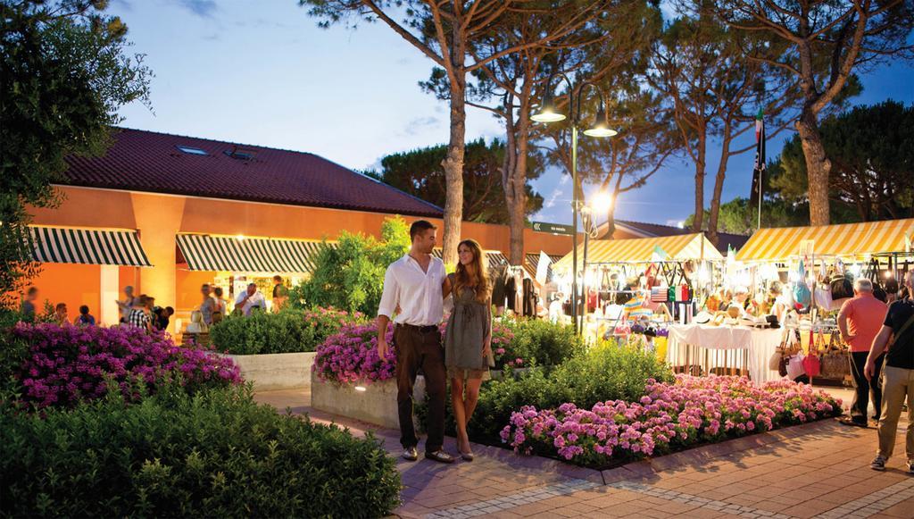 Camping Union Lido Cavallino-Treporti Exterior foto